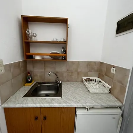 Panagiotis Rooms Naoussa Exterior foto
