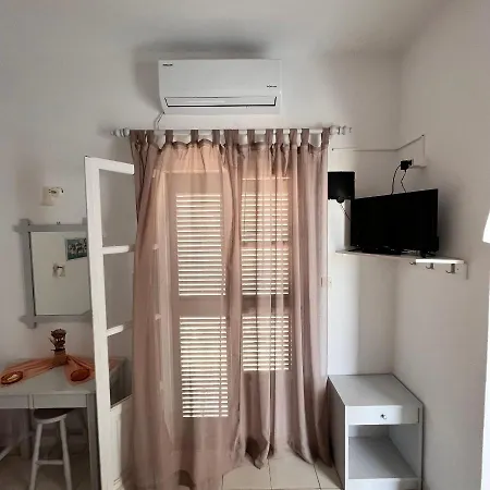 Panagiotis Rooms Naoussa Exterior foto