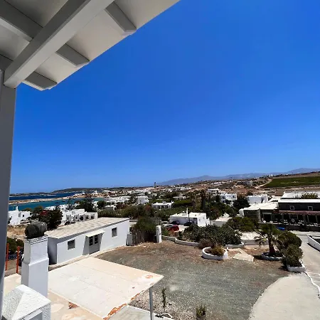 Panagiotis Rooms Naoussa Exterior foto