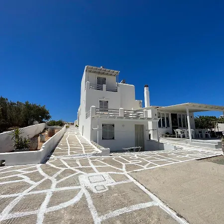 Panagiotis Rooms Naoussa Exterior foto
