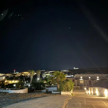 Panagiotis Rooms Naoussa Exterior foto