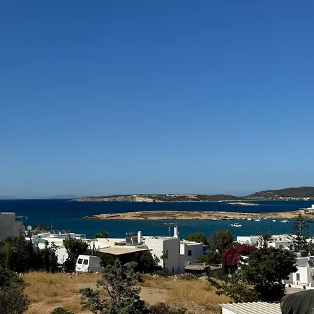 Panagiotis Rooms Naoussa Exterior foto