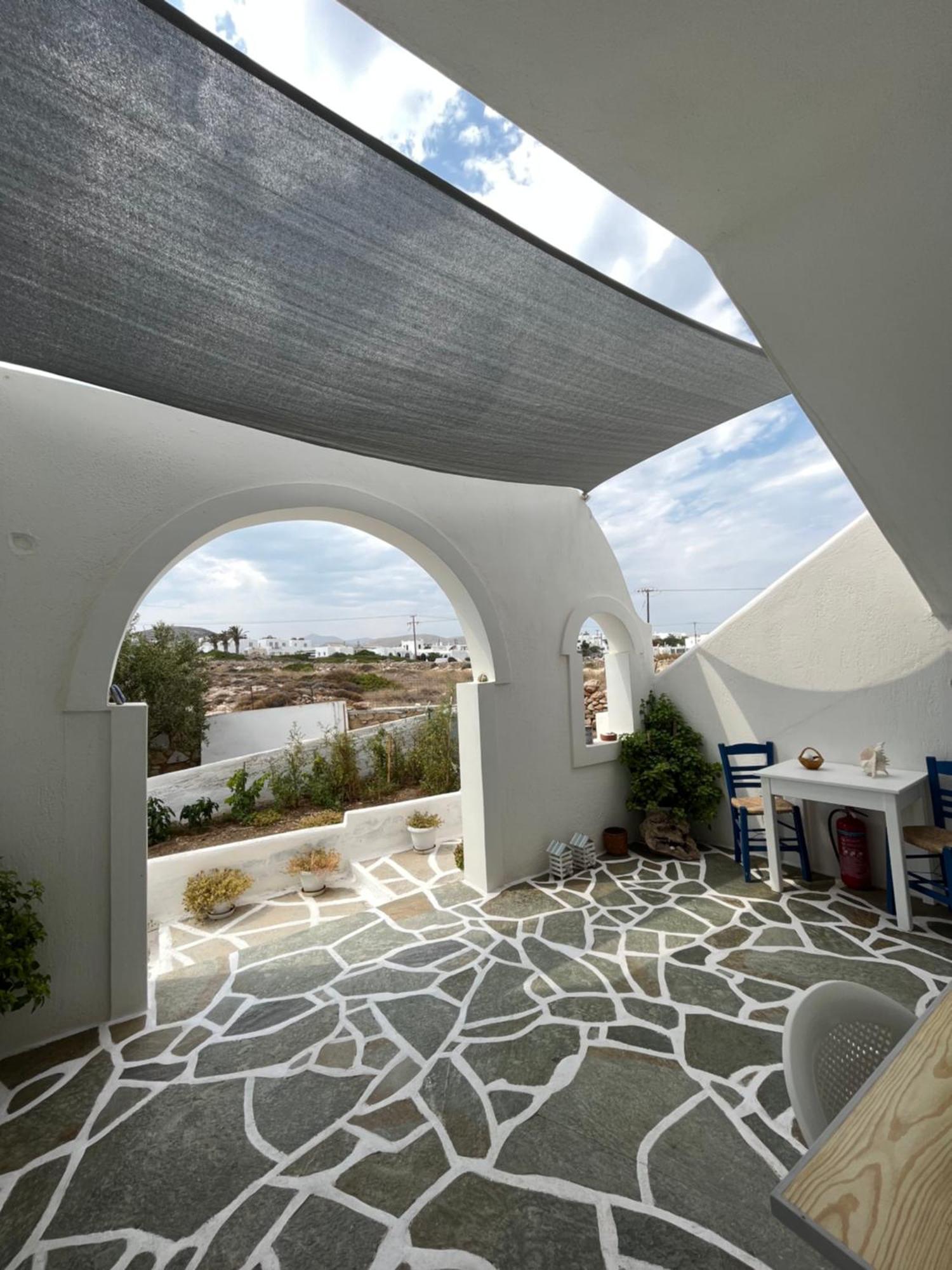 Panagiotis Apartment Naoussa