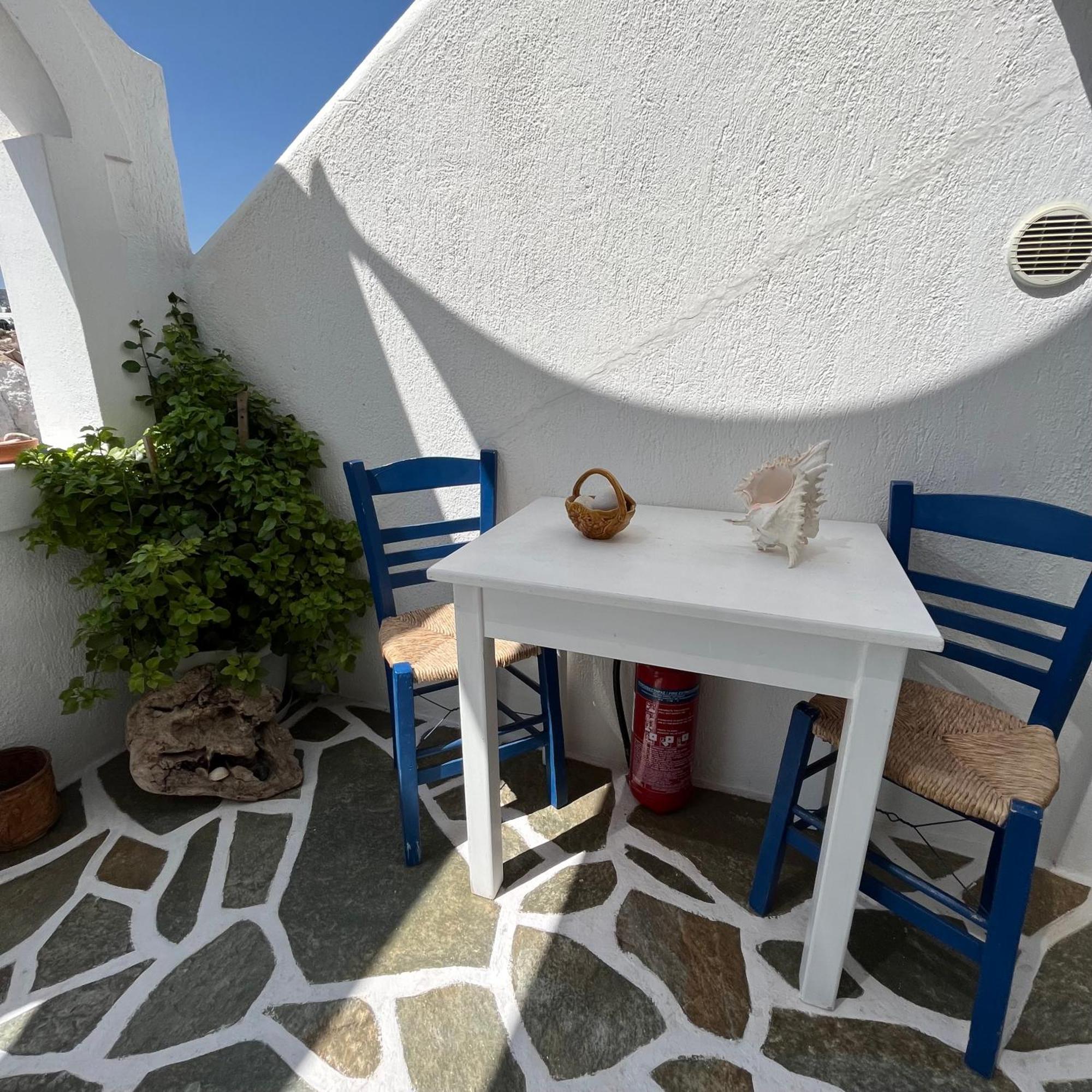 Panagiotis Apartment Naoussa