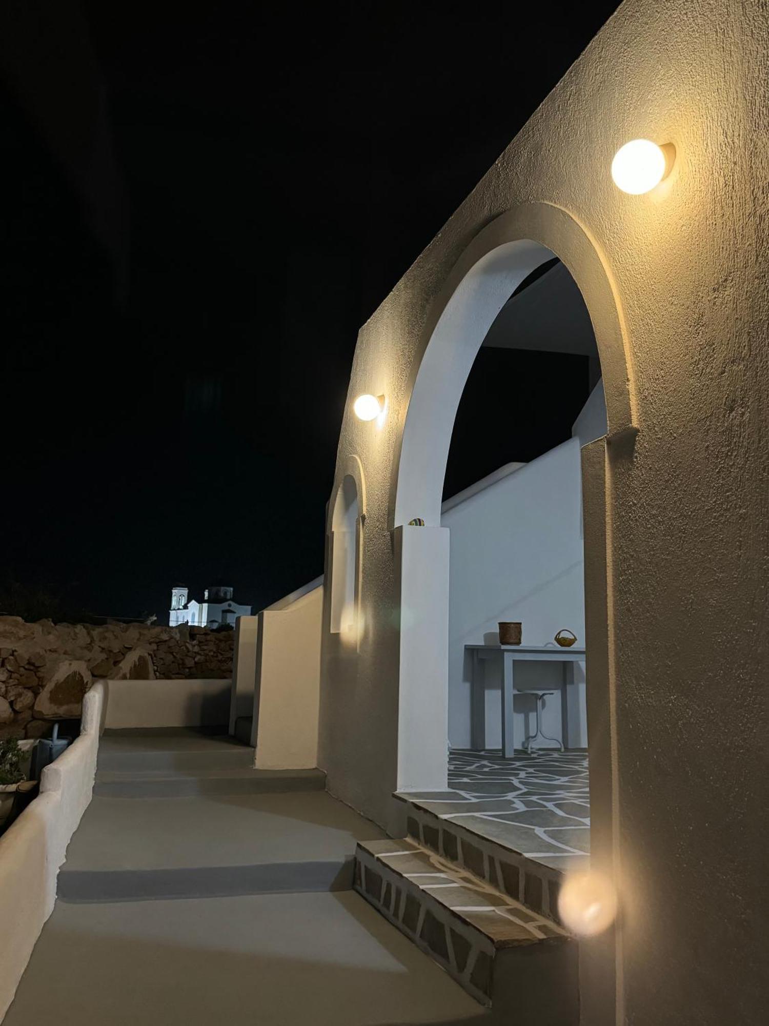 Panagiotis Apartment *