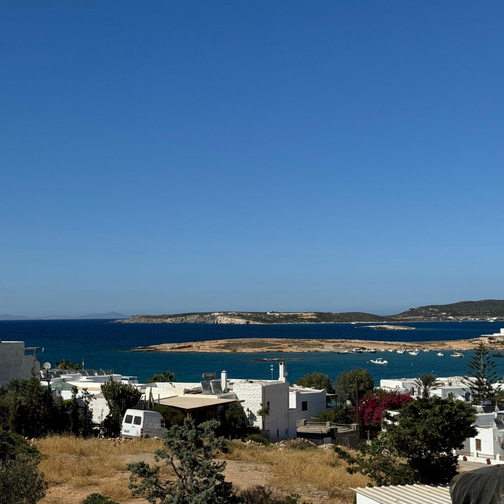 Apartment Panagiotis Naoussa